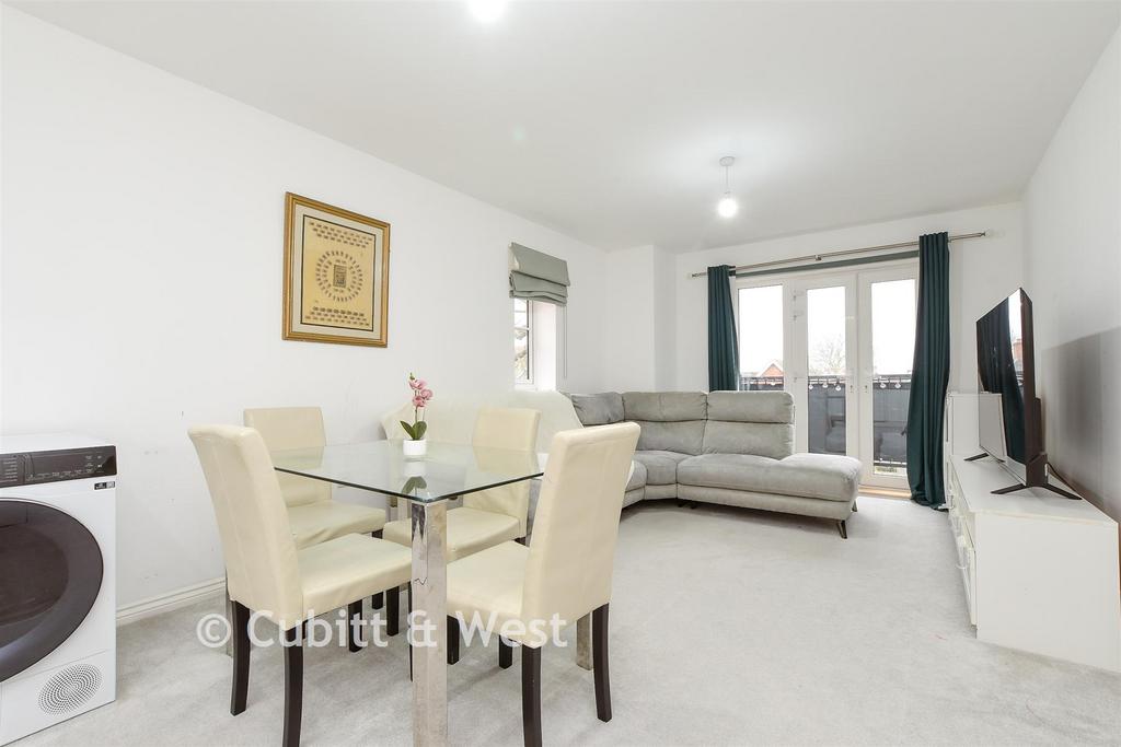 Kitchen Lounge/Diner