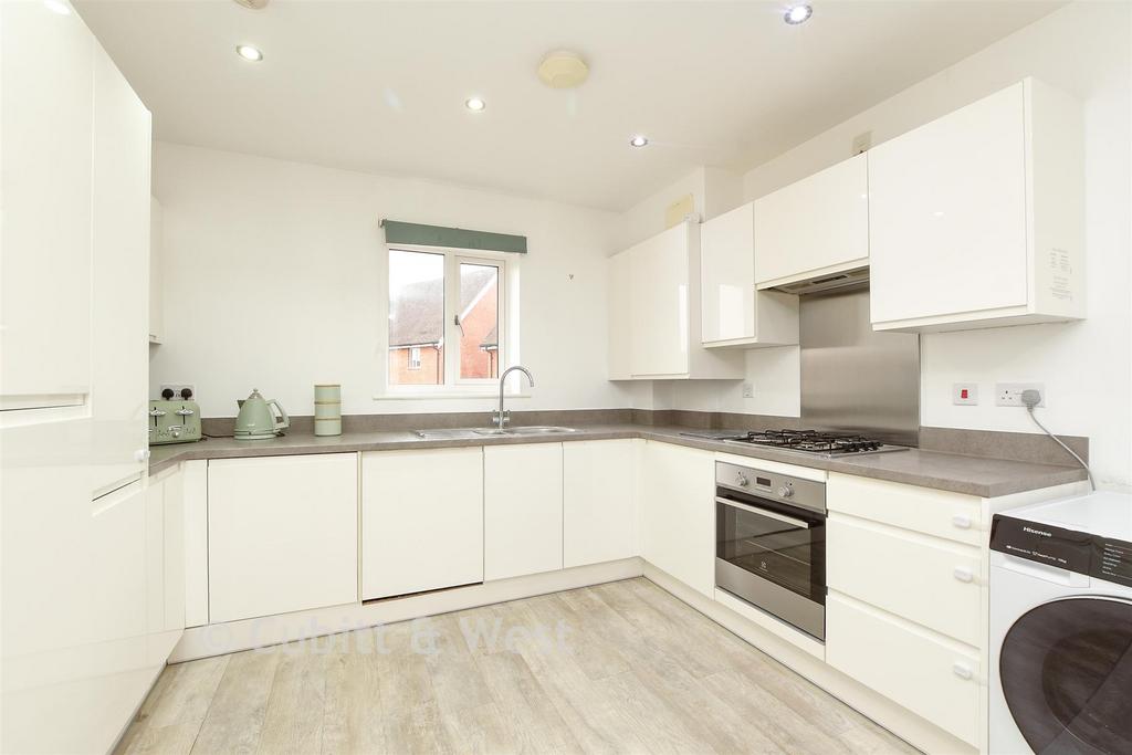 Kitchen Lounge/Diner