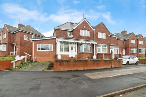 5 bedroom semi-detached house for sale, Ruskin Street, WEST BROMWICH