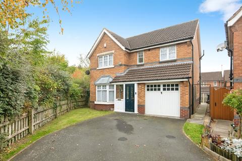 4 bedroom detached house for sale, Okehampton Drive, West Bromwich
