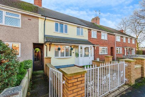 Richards Road, Tipton