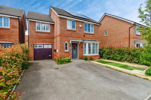 3 bedroom detached house for sale, Bagwall Crescent, Wednesbury