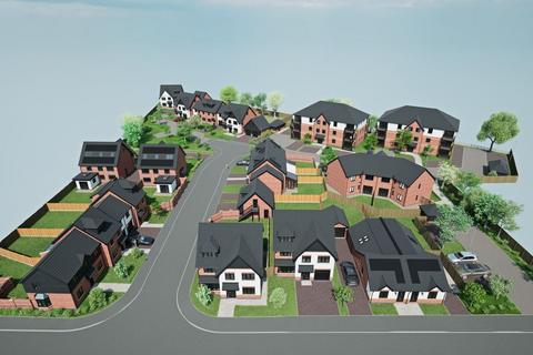 undefined, Moubray Gardens, Wednesbury
