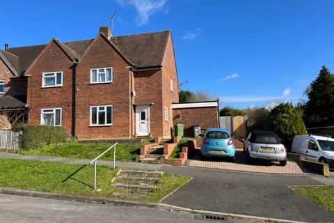 undefined, Fox Lane, Winchester, SO22