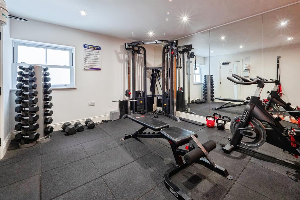 Home gym