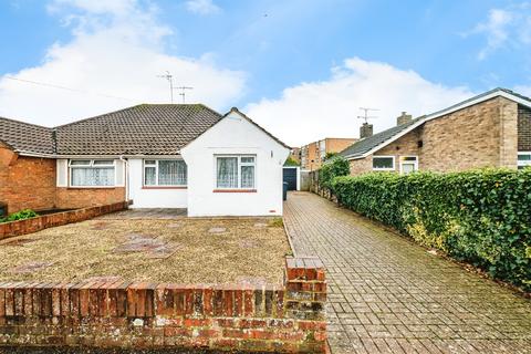 2 bedroom semi-detached bungalow for sale, Muirfield Road, Worthing