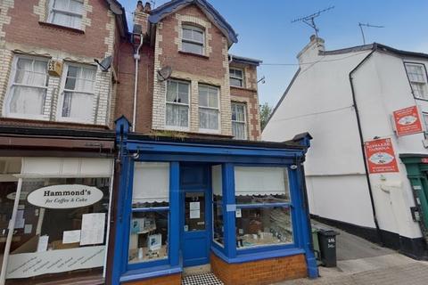 2 bedroom maisonette to rent, Winner Street, Paignton, TQ3