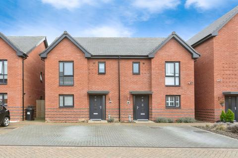 undefined, George Avenue, Glebe Farm, MILTON KEYNES