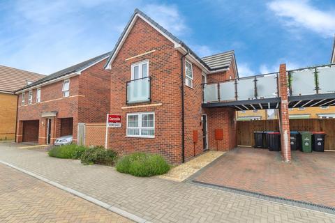 1 bedroom detached house for sale, Lithgows Avenue, Brooklands, Milton Keynes