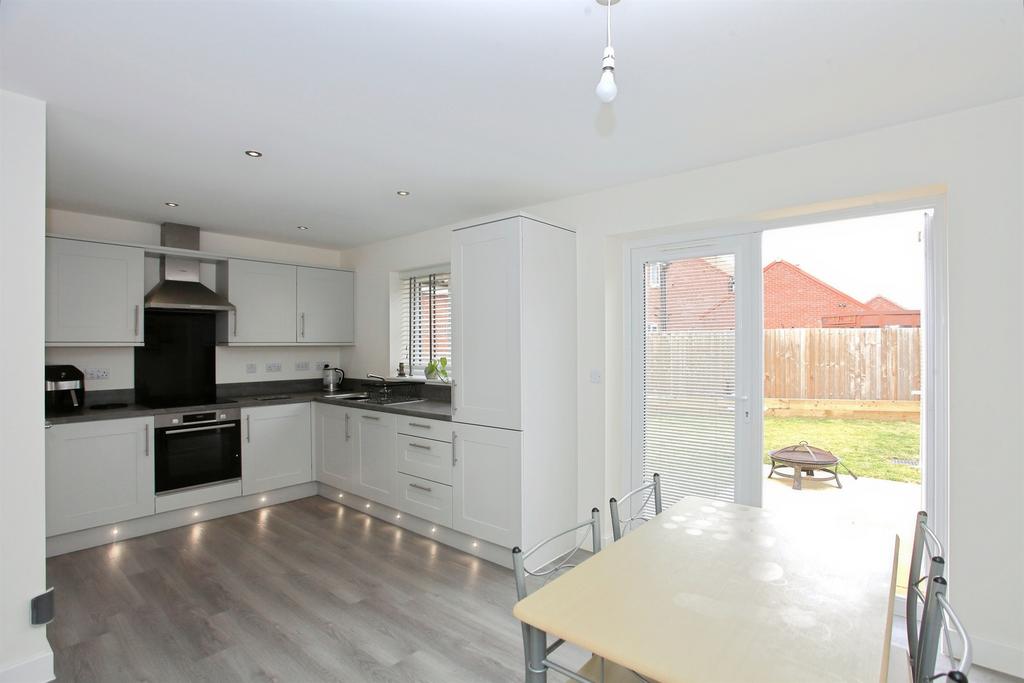 Kitchen / Diner