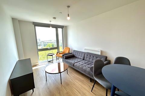 1 bedroom apartment to rent, Solstice Apartments, Milton Keynes, MK9