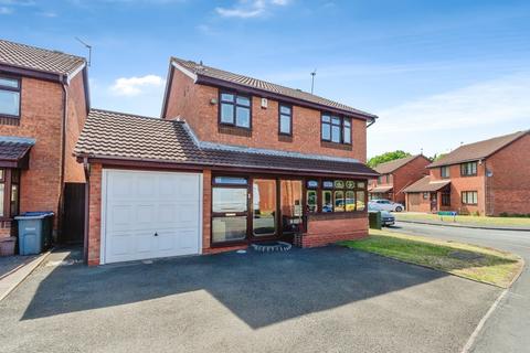 Snapdragon Drive, Walsall