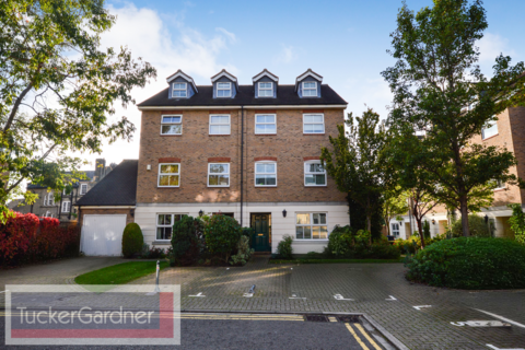 undefined, Evening Court, Cambridge, CB5