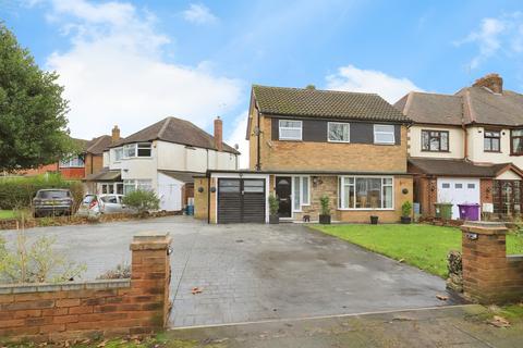 3 bedroom detached house for sale, Sutherland Road, Goldthorn Park, Wolverhampton