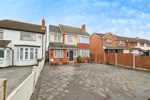 4 bedroom detached house for sale, Birmingham New Road, Lanesfield, Wolverhampton