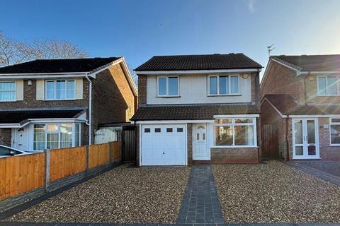 undefined, Blackbrook Way, Moseley Parklands, Wolverhampton