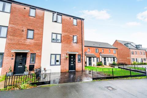Mayflower Gardens, Akron Gate Oxley, Wolverhampton