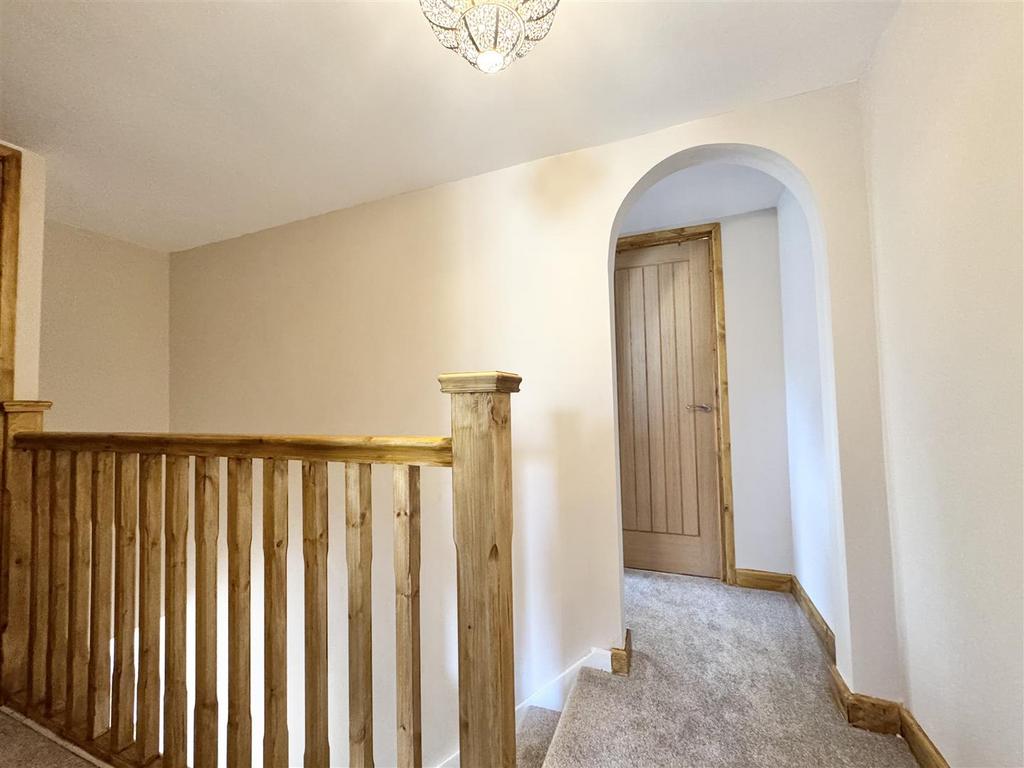 First floor landing