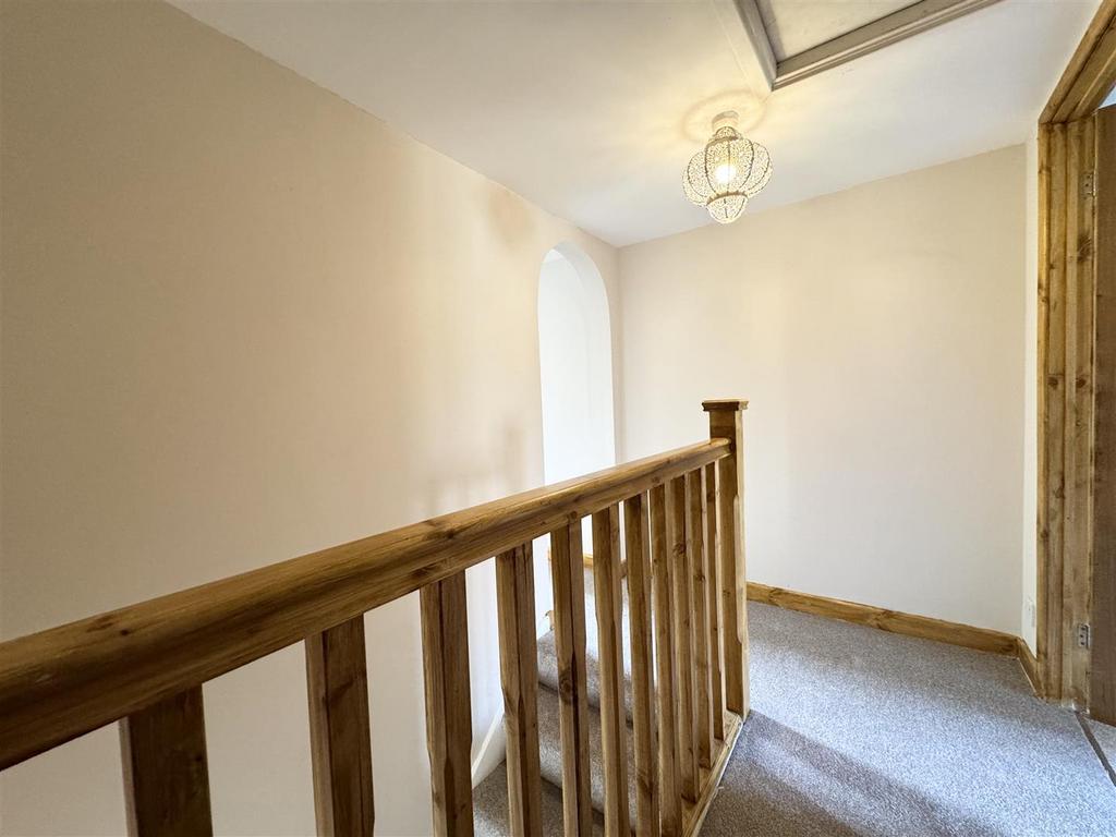 First floor landing
