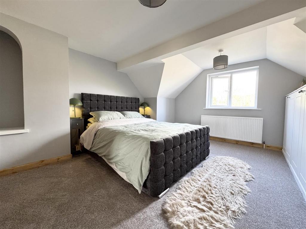 Bedroom one