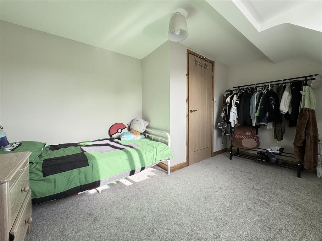 Bedroom four