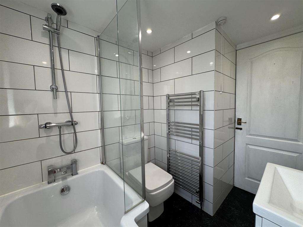 House bathroom
