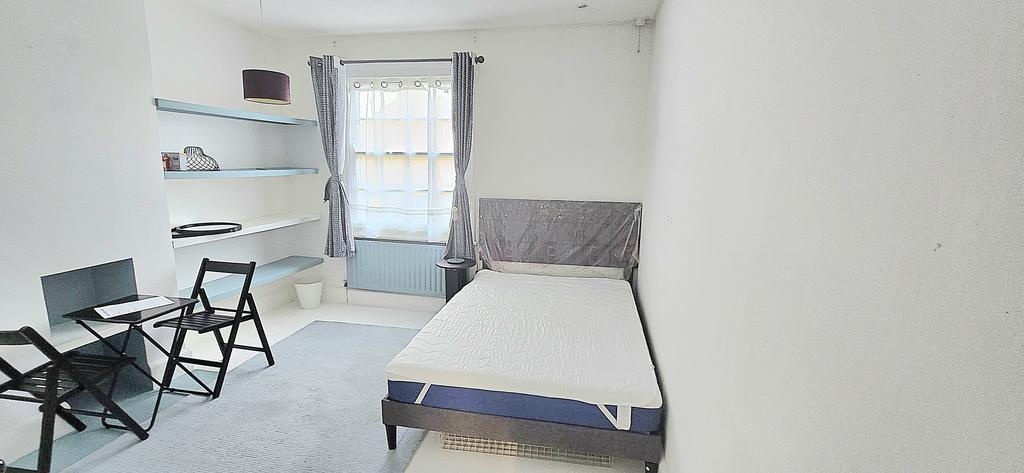Good sized Double Bedroom