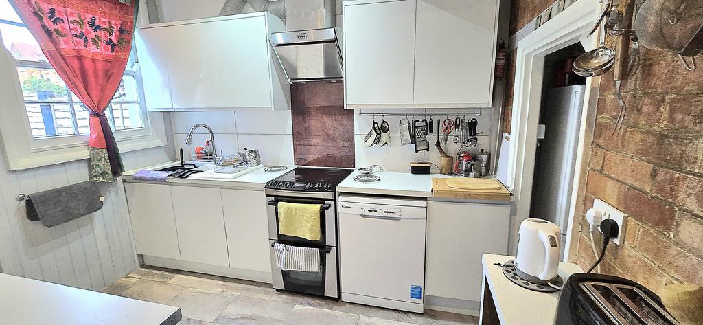 Shared Kitchen