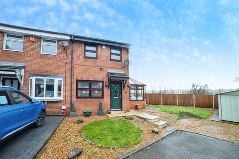 Marshall Street, Heanor DE75