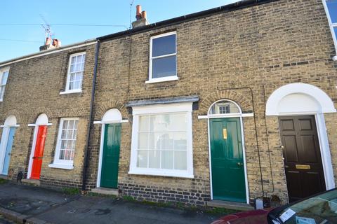 undefined, City Road, Cambridge, CB1