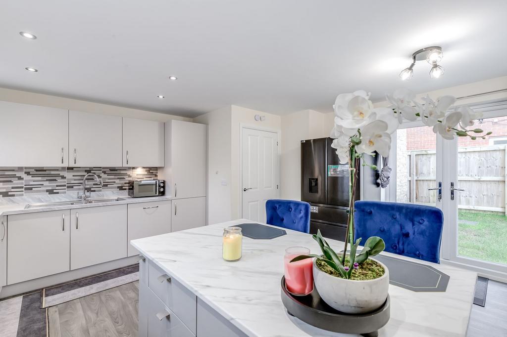 Kitchen/Diner