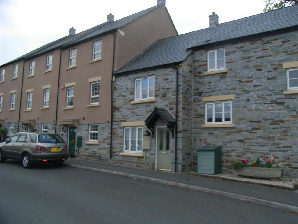 Front view