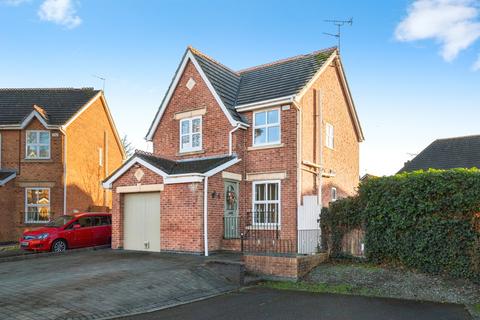 3 bedroom detached house for sale, Willow Moss Close, Wirral