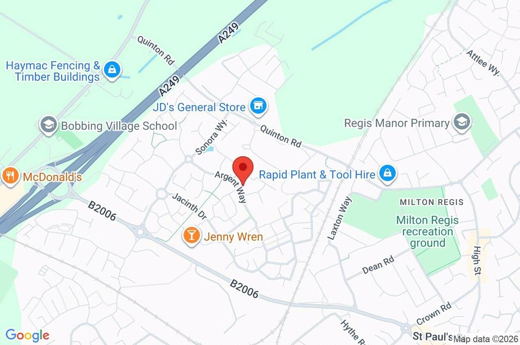 Google Maps Image