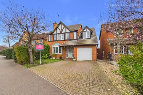 4 bedroom detached house for sale, Flamsteed Drive, Cambridgeshire PE29