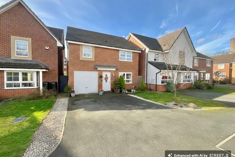 4 bedroom detached house for sale, Dorney Close, Yarnfield, ST15