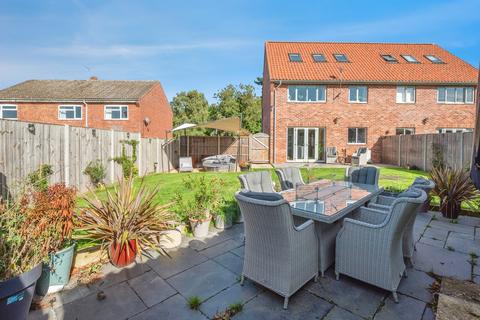 The Hill, Yarmouth Road, Smallburgh