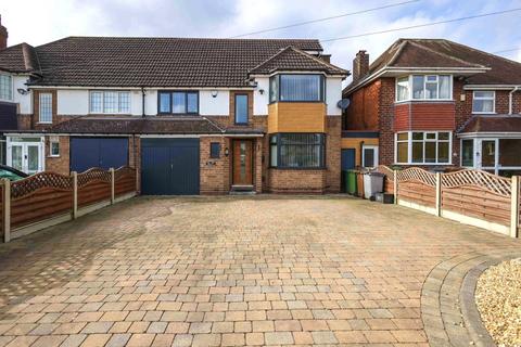 Hazelhurst Road, Castle Bromwich, Birmingham