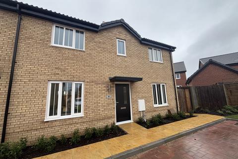 Sargeant Way, Hethersett, Norwich, Norfolk