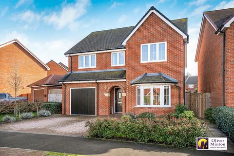 4 bedroom detached house for sale, Superb 4 bedroom home - Barleymead Way, Puckeridge