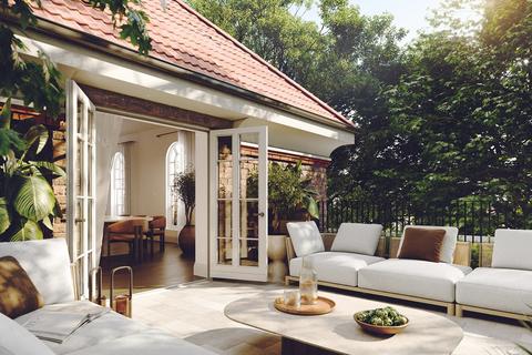 3 bedroom apartment for sale, Brook Green, London W6