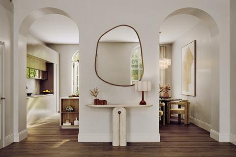 3 bedroom apartment for sale, Brook Green, London W6