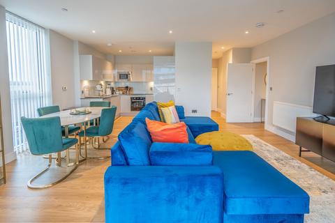 2 bedroom apartment for sale, at Bushane Court, Greyhound Parade, London SW17