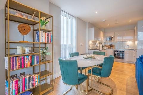 2 bedroom apartment for sale, at Bushane Court, Greyhound Parade, London SW17