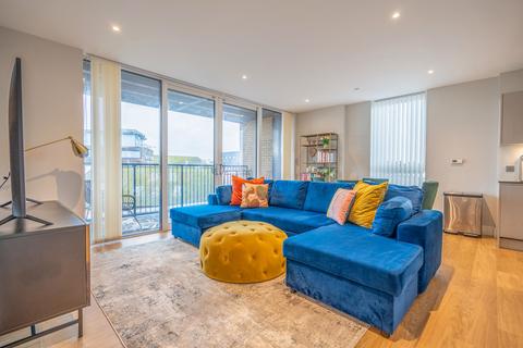 2 bedroom apartment for sale, at Bushane Court, Greyhound Parade, London SW17