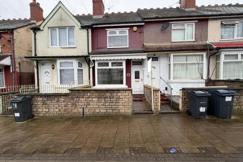 undefined, Babington Road, Handsworth, Birmingham
