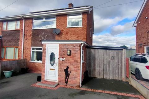 Penderyn Way, Wrexham LL12
