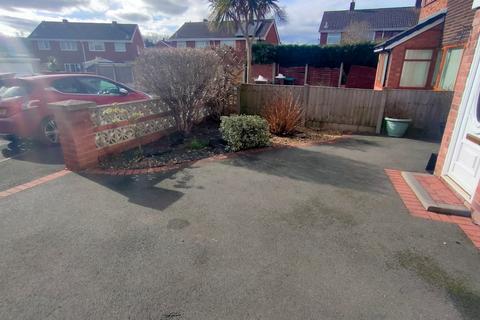 undefined, Penderyn Way, Wrexham LL12