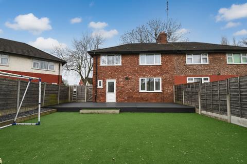 3 bedroom semi-detached house for sale, Wentworth Avenue, Salford, M6