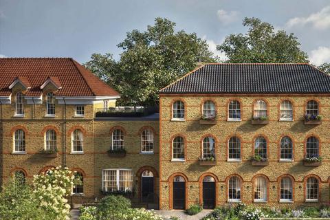 1 bedroom apartment for sale, Brook Green, London W6